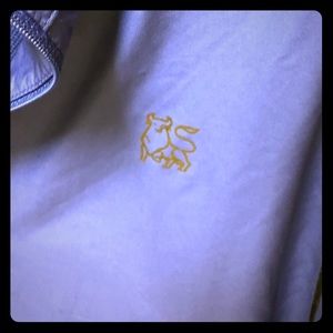 Men’s Dri-Fit Pullover with Merrill Lynch logo